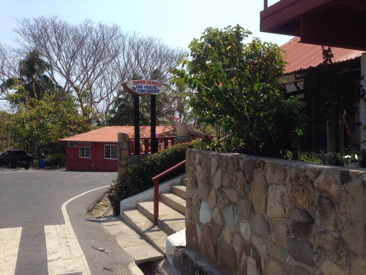 Hotel Contadora Contadora Island Kültér fotó
