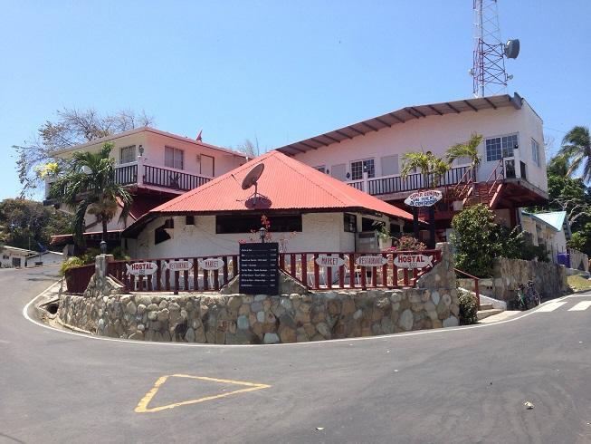 Hotel Contadora Contadora Island Kültér fotó