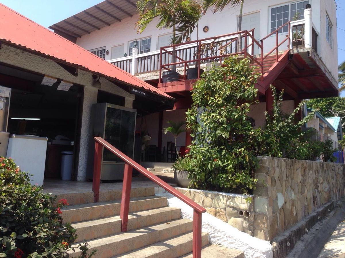 Hotel Contadora Contadora Island Kültér fotó