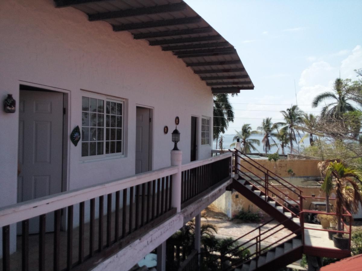 Hotel Contadora Contadora Island Kültér fotó