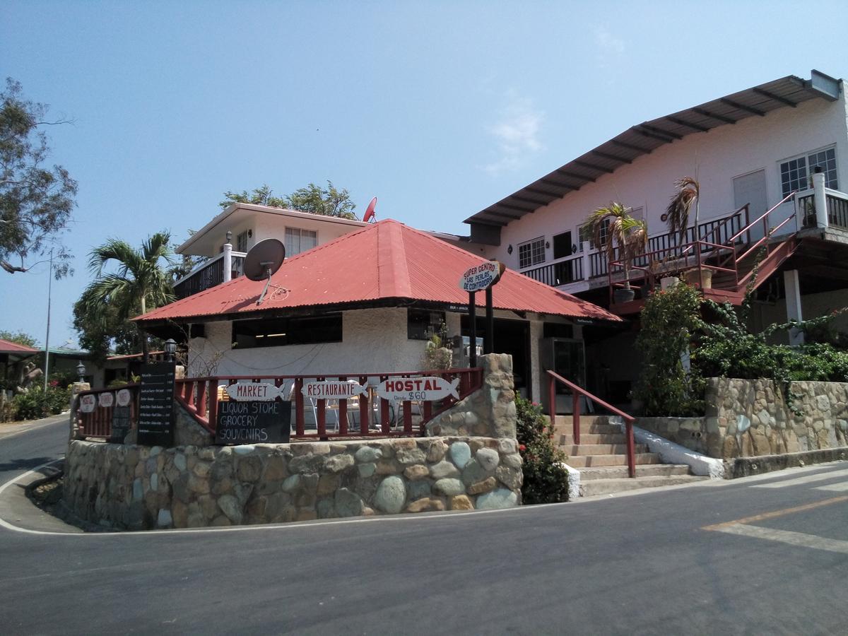 Hotel Contadora Contadora Island Kültér fotó